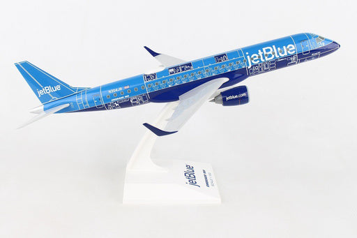 JETBLUE  Embraer E-190  BLUEPRINT Skymarks 1/100  SKR960 Passion Diecast 