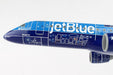 JETBLUE  Embraer E-190  BLUEPRINT Skymarks 1/100  SKR960 Passion Diecast 