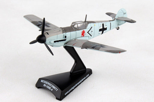Messerschmitt Bf 109 Adolf Galland Postage Stamp  1/87   PS5336-5  Passion Diecast 