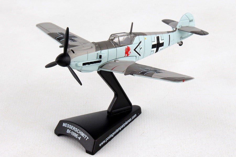 Messerschmitt Bf 109 Adolf Galland Postage Stamp  1/87   PS5336-5  Passion Diecast 