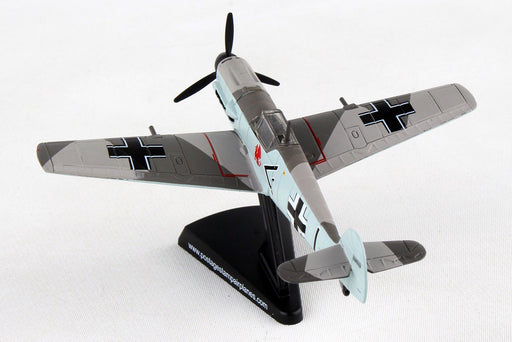 Messerschmitt Bf 109 Adolf Galland Postage Stamp  1/87   PS5336-5  Passion Diecast 