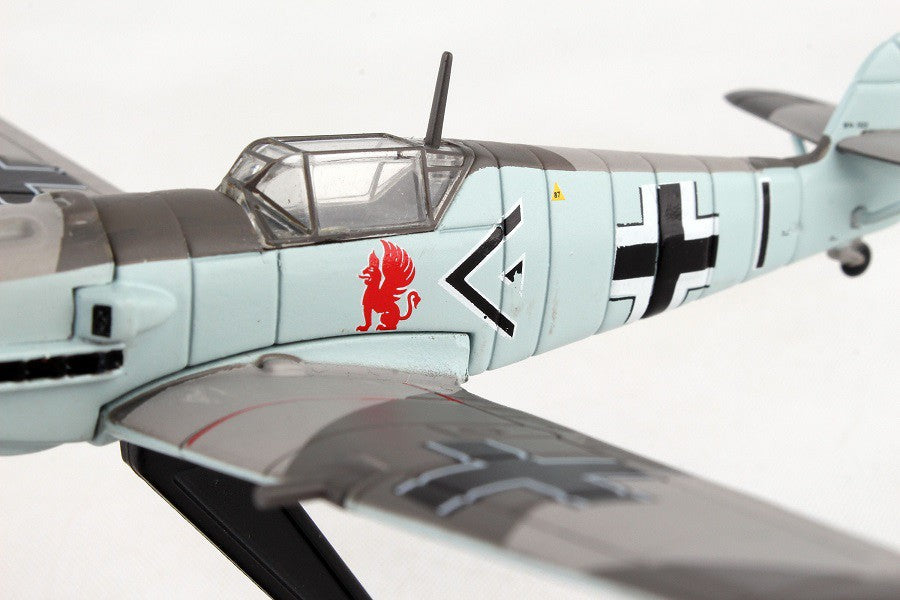 Messerschmitt Bf 109 Adolf Galland Postage Stamp  1/87   PS5336-5  Passion Diecast 