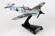 Messerschmitt Bf 109 Adolf Galland Postage Stamp  1/87   PS5336-5  Passion Diecast 