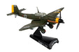 Junkers Ju 87  Stuka  Postage Stamp  1/110  PS5339-4  Passion Diecast 