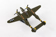 Lockheed P-38 Lightning 23 SKIDOO Postage Stamp  1/115 PS5362-4 Passion Diecast 