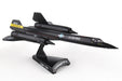 Lockheed YF-12  Air Force-NASA  Postage Stamp  1/200 PS5389-1 Passion Diecast 