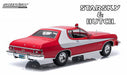 1976 Ford Torino  Starsky Et Hutch Tv Series  Greenlight 1/18 19017 Passion Diecast 