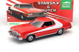 1976 Ford Torino  Starsky Et Hutch Tv Series  Greenlight 1/18 19017 Passion Diecast 