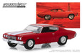 1970 Chevrolet Chevelle  BFGoodrich Vintage Ad Cars  (Hobby Exclusive) 1/64 Greenlight 30061 Passion Diecast 