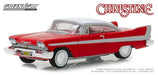 1958 Plymouth Fury - Christine Hollywood Série 23 greenlight 44830C 1-64 PASSION DIECAST