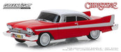 1958 Plymouth Fury - Christine Hollywood Série 23 greenlight 44830C 1-64