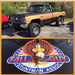 Fall Guy Stuntman Association - 1982 GMC K-2500  Hollywood Series 26 Greenlight  44860 F