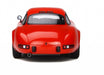 Mercedes-Benz 300SL AMG 1974 red Otto  1/18  OT311  Pasion Diecast 