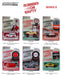 Running on Empty Series 8 Assortiment 1/64 Greenlight 41080  Passion Diecast