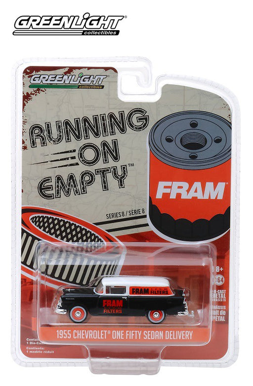 Running on Empty Series 8 Assortiment 1/64 Greenlight 41080  Passion Diecast