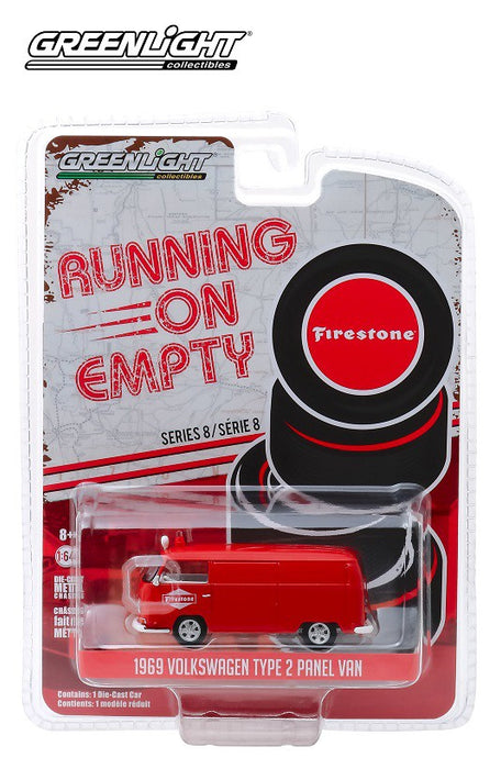 Running on Empty Series 8 Assortiment 1/64 Greenlight 41080  Passion Diecast