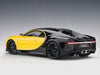 Bugatti Chiron 2017 - MOLSHEIM YELLOW / NOCTURNE BLACK  1/18 AUTOART  70994 Passion Diecast