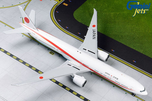 Japan Air Self-Defense Force BOEING 777-300ER  80-1111  Gemini 200 G2JSD812  Passion Diecast 