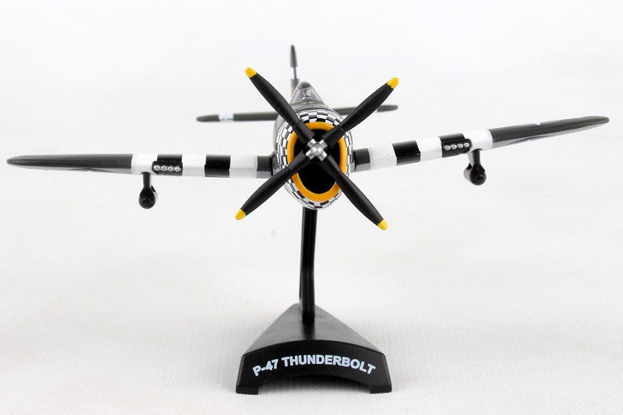 REPUBLIC  P-47 THUNDERBOLT SNAFU  POSTAGE STAMP 1/100  PS5359-3  Passion Diecast 