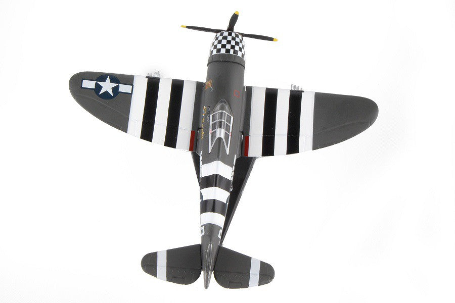 REPUBLIC  P-47 THUNDERBOLT SNAFU  POSTAGE STAMP 1/100  PS5359-3  Passion Diecast 
