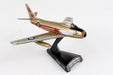 CANADAIR SABRE  RCAF  GOLDEN HAWKS 1/110  POSTAGE STAMP  PS5361-4 Passion Diecast 