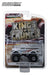 USA-1 - 1970 Chevy K-10 Monster Truck Kings of Crunch Series 1  GreenLight 1/64   49010-B Passion Diecast 