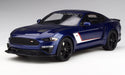Ford Mustang Roush Stage 3 2019  Blue  GT SPIRIT US020   Passion Diecast 