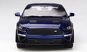 Ford Mustang Roush Stage 3 2019  Blue  GT SPIRIT US020   Passion Diecast 
