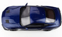 Ford Mustang Roush Stage 3 2019  Blue  GT SPIRIT US020   Passion Diecast 