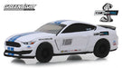 Ford Mustang Shelby GT350  2016 - Ford Performance Racing School - (Hobby Exclusive) 1/64 Greenlight 30052   Passion Diecast 