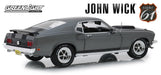 1969 Ford Mustang BOSS 429 - John Wick 1/18 HWY 61  18016 Passion Diecast 