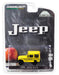 1974 Jeep DJ-5 School Bus (Hobby Exclusive) 1/64 Greenlight 30065 Passion Diecast 