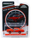 1977 Plymouth Fury Binghamton, New York Taxi - Seven Original Miles on Odometer - 1/64 Greenlight 30057  Passion Diecast 