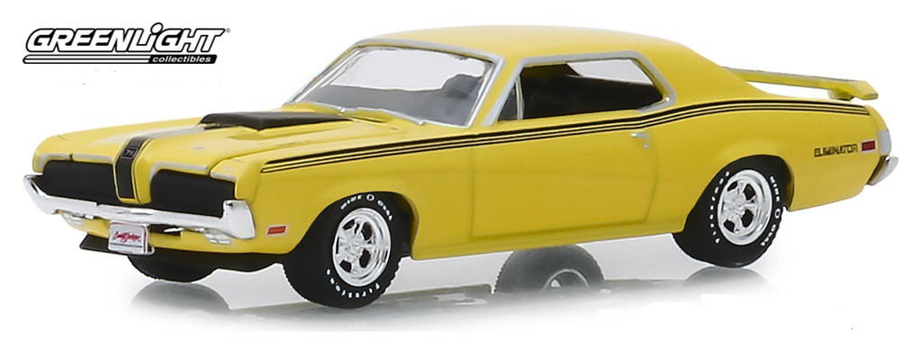 Barrett-Jackson "Scottsdale Edition" Series 4  Assortiment 1-64  greenlight 37180 Passion Diecast