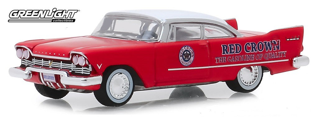 Running on Empty Series 9   Assortment  1-64 greenlight 41090  Passion Diecast