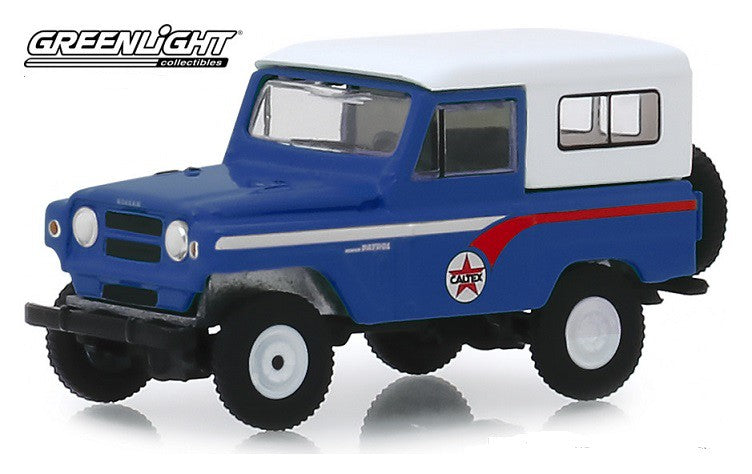 Running on Empty Series 9   Assortment  1-64 greenlight 41090  Passion Diecast