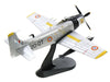 Douglas AD-4 Skyraider  French Air Force EC 2/20 Quarsenis, Algeria, 1960s Hobby Master 1/72  HA2916  Passion Diecast 