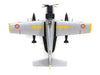 Douglas AD-4 Skyraider  French Air Force EC 2/20 Quarsenis, Algeria, 1960s Hobby Master 1/72  HA2916  Passion Diecast 