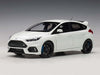 FORD FOCUS RS 2016  FROZEN WHITE   AUTOART 1/18 72951 Passion Diecast 