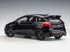 Ford Focus RS 2016 Shadow Black   AUTOART 1/18 72952 Passion Diecast 