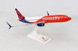 Sun Country Boeing 737-800 N804SY New Livery Skymarks  1/130 SKR1006  Passion Diecast 