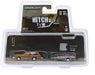 1977 Pontiac LeMans Safari with Utility Trailer  Hitch & Tow Series 18 Greenlight  1-64 - 32180 A Passion Diecast 