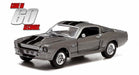 1967 Custom Ford Mustang Eleanor  - Gone in Sixty Seconds  Greenlight 1/64  44742 Passion Diecast 