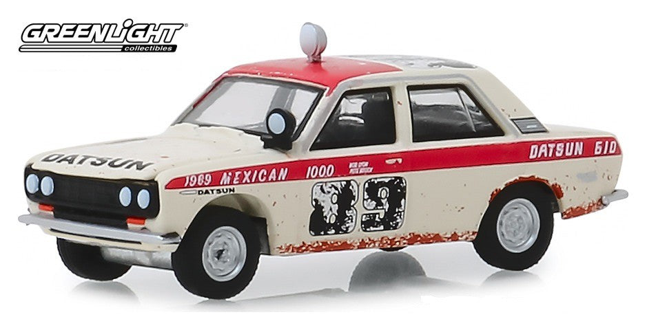 Tokyo Torque - Series 7  Assortiment Greenlight 1/64 47050 Passion Diecast 