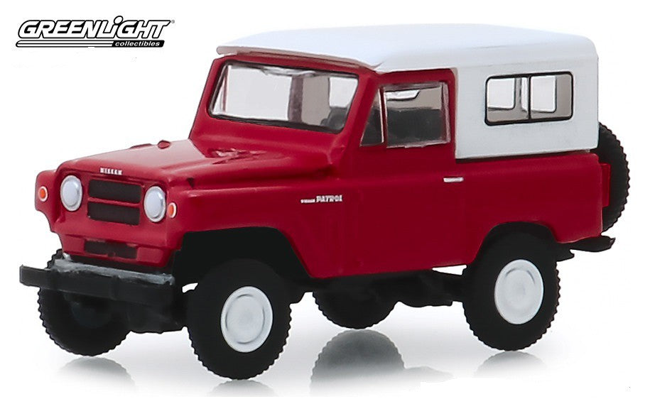Tokyo Torque - Series 7  Assortiment Greenlight 1/64 47050 Passion Diecast 