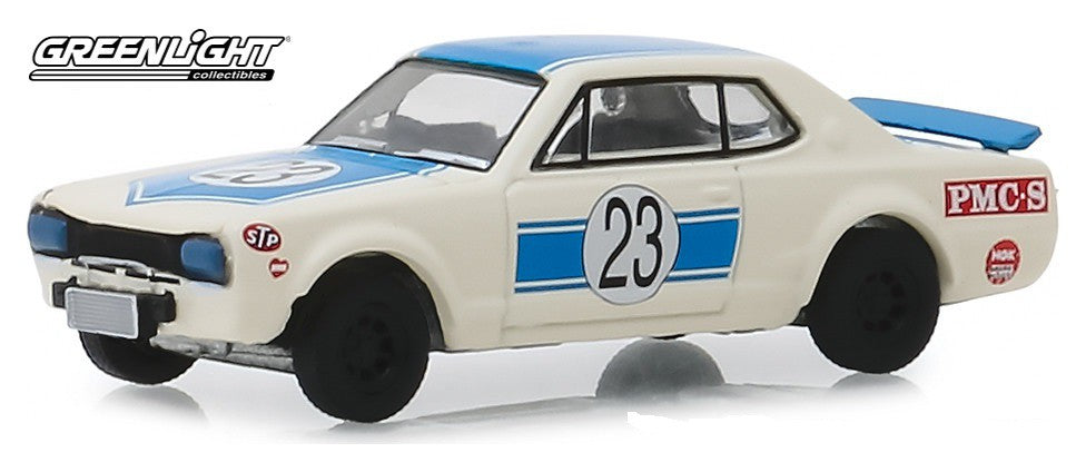Tokyo Torque - Series 7  Assortiment Greenlight 1/64 47050 Passion Diecast 