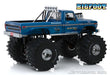 Bigfoot NO1 - Ford F-250 Monster Truck 1974 with 66-Inch Tires Kings of Crunch -1/18   Greenlight 13541 Passion Diecast