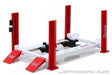 Four-Post Lift - Summit Racing Equipment -  Greenlight 1/18, 13549 Passion Diecast 