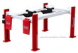 Four-Post Lift - Summit Racing Equipment -  Greenlight 1/18, 13549 Passion Diecast 