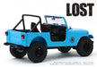 1977 Jeep CJ-7 "Dharma" Jeep - LOST (TV Series)  Greenlight 1/18  19064  Passion Diecast 